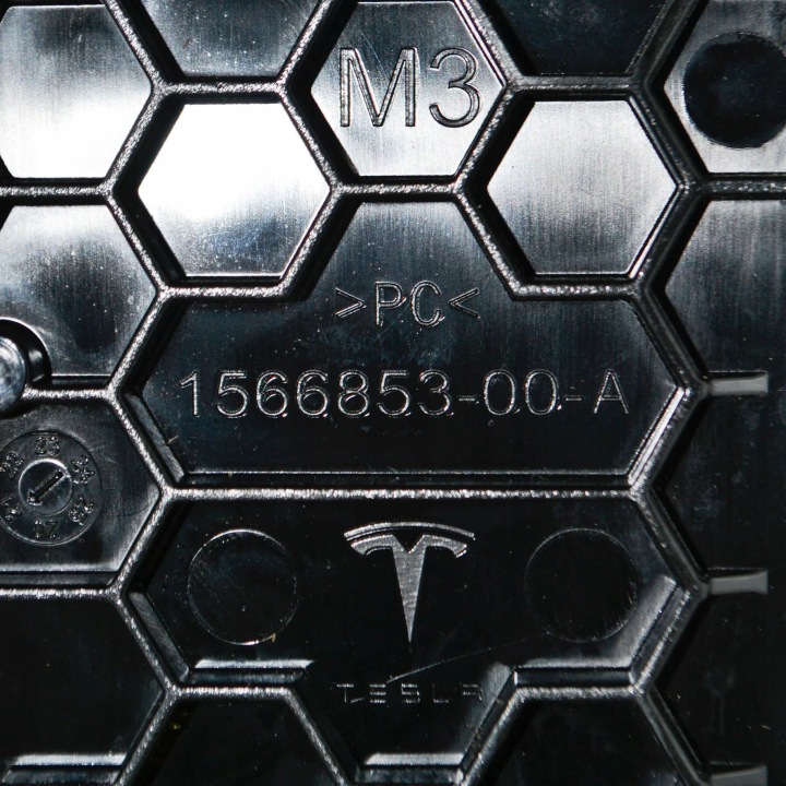 TESLA MODÈLE 3 2021 CONTRÔLEUR MODULE CONFORT