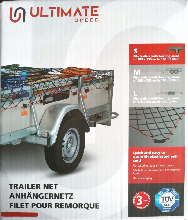 GRILLE PROTECTRICE SUR PRZYCZEPKE TAILLE AVEC 105-120 X 150-160