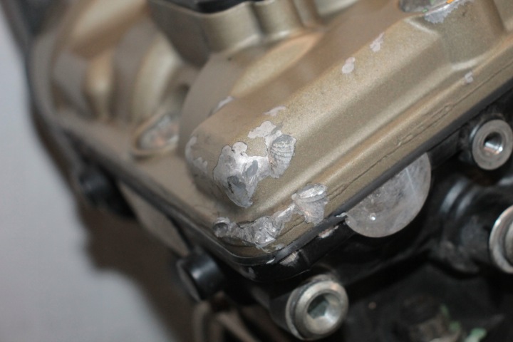 DUCATI MULTISTRADA 950 AVEC MOTEUR 8200KM