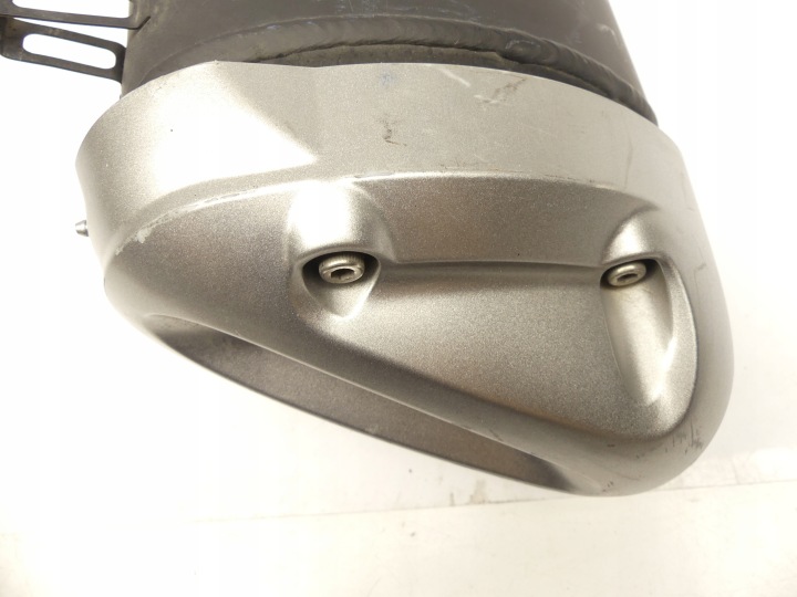 SILENCIEUX ÉCHAPPEMENT 2BS YAMAHA XTZ XT 1200 AVEC SUPER TENERE 17