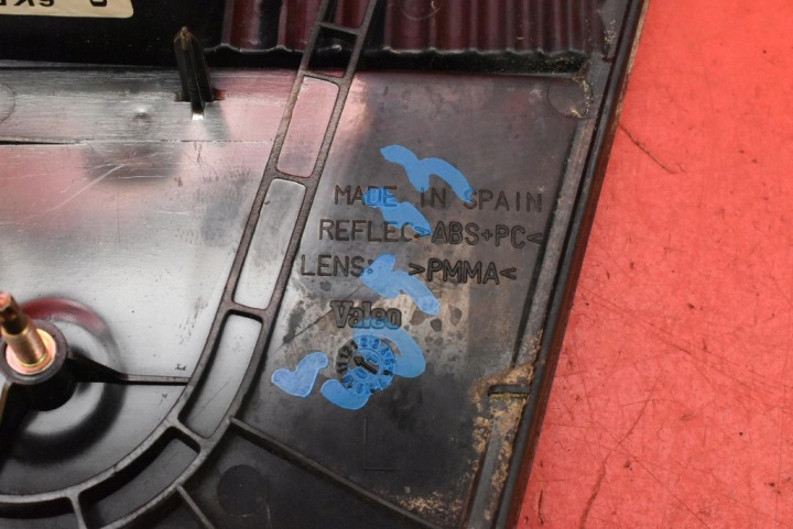 PHARE GAUCHE ARRIÈRE ARRIÈRE 6K5945091F SEAT CORDOBA 1 I BERLINE LIFT 99-03
