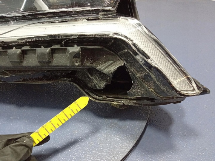 KIA SORENTO IV PROJECTEUR DROIT AVANT PHARE AVANT 92102P2120