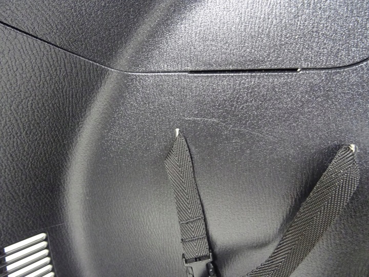 COLLECTEUR GARNITURE COUVERCLES DE COFFRE GAUCHE ARRIÈRE MAZDA CX-5 2.2D 2012-2017
