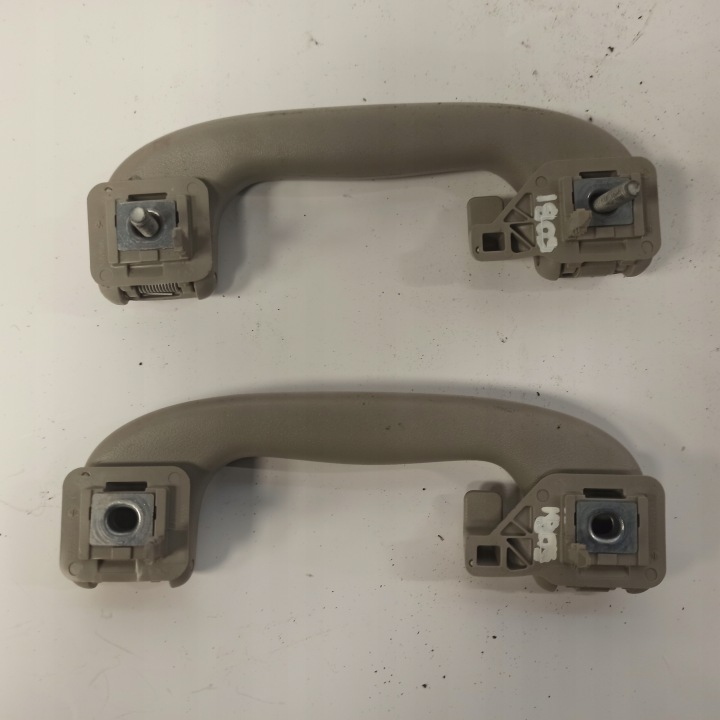 OPEL ASTRA K V 1.2T MANIVELLE PLAFONNIERS GAUCHE ENSEMBLE 2PCS 5354926 5354923