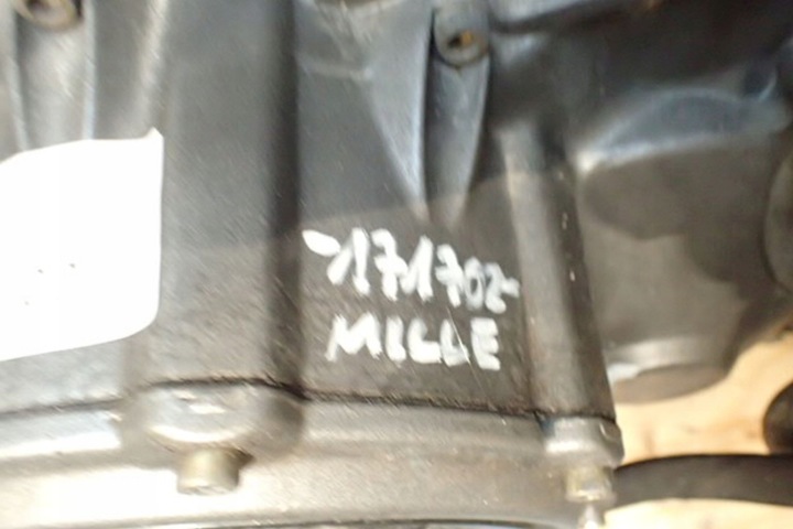 APRILIA RSV MILLE 1000 97-03 MOTEUR ROTAX 55672 KM VIDÉO