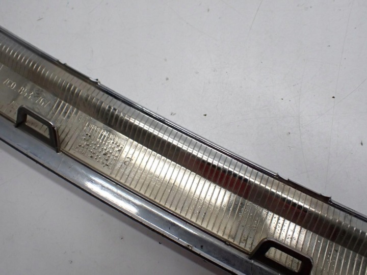 GRILLE CALANDRE CALANDRE MOULURE PARE-CHOCS CHROME 7C0853767 VW CRAFTER II 7C 22R