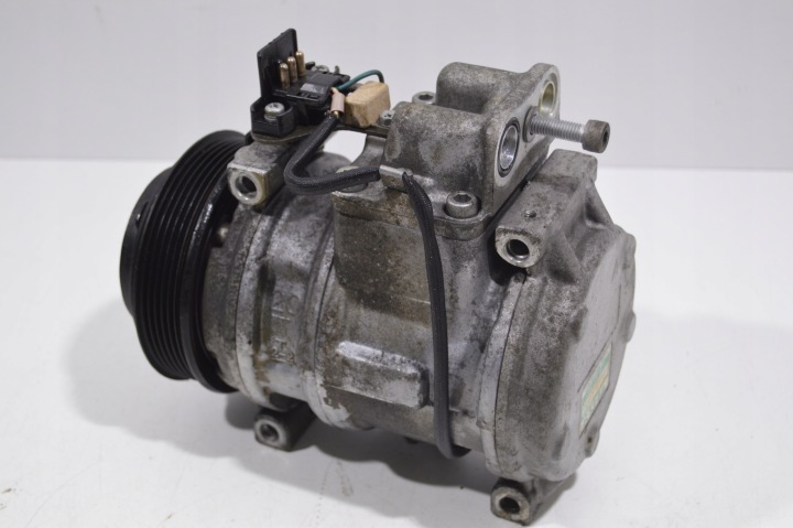 COMPRESSEUR DE CLIMATISATION COMPRESSEUR MERCEDES W140 AVEC CLASSE 2.8 3.2 0002340311