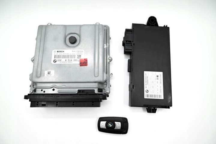 ENSEMBLE ALLUMAGE BMW 3 (E90) 8510221 3.0L DIESEL 180KW 2011