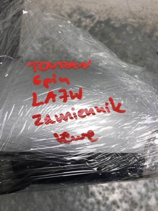 RÉTROVISEUR GAUCHE 6 GOUPILLE LA7W VW TOURAN I 86516-G6000