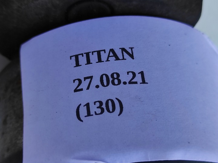 GALET TENDEUR KOLO NISSAN TITAN I