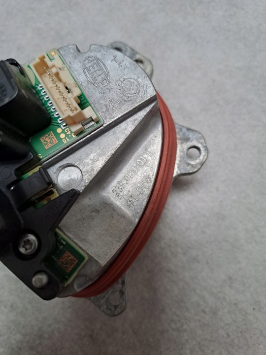 MODULE LED CLIGNOTANT BMW G30 LIFT LASER GAUCHE