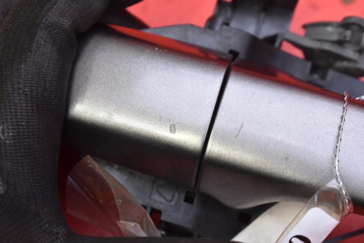 POIGNÉE DROITE AVANT AVANT COULEUR GRISE LH-30784203 VOLVO S70 V70 3 III 00-05