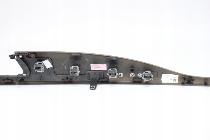 MOULURE DÉCOR CONSOLES TABLEAU DE BORD AUDI A7 C7 4G8853189DB