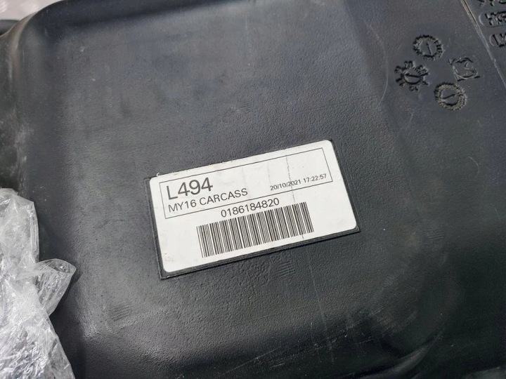 RÉSERVOIR CARBURANTS LAND ROVER LK629K007C 3.0L HYBRID 225KW 2015