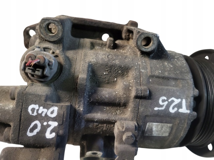 COMPRESSEUR DE CLIMATISATION TOYOTA AVENSIS T25 2.0 D4D 447220-9750