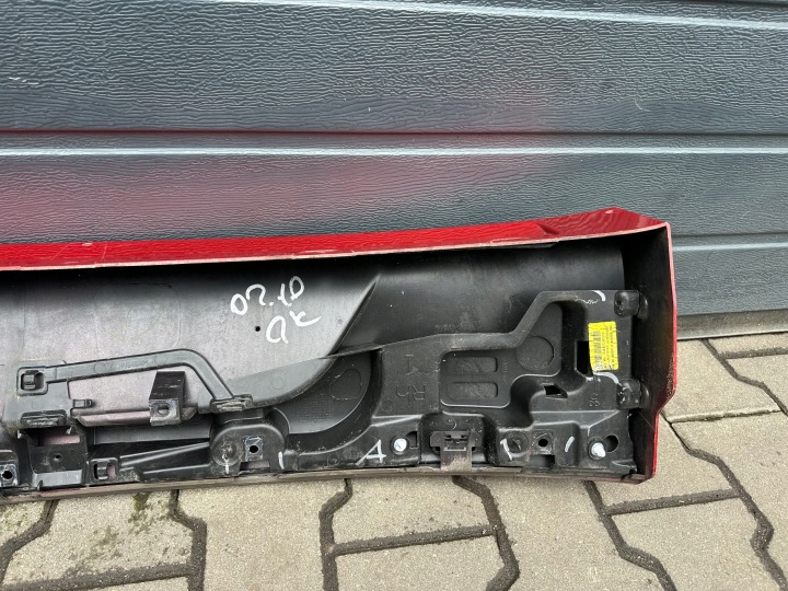 RENAULT CLIO IV UNIVERSEL CACHE COUVERCLES DE COFFRE ARRIÈRE 848109121R