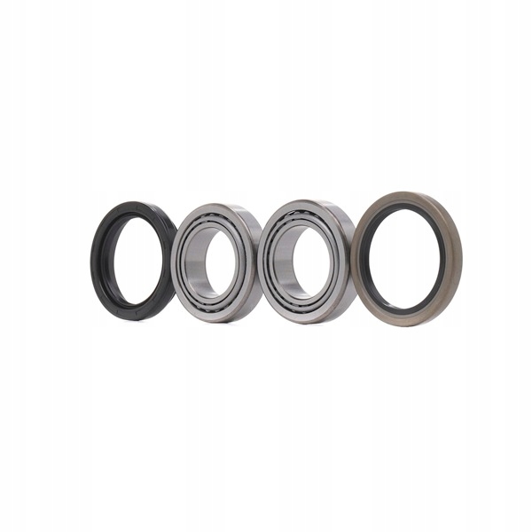 RIDEX 654W0093 KIT ROULEMENT ROUES AVANT SUR OBYDWU STRONACH 60MM
