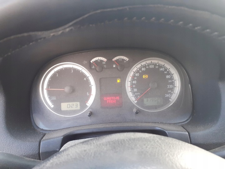 COMPTEUR VW GOLF IV (1J1) 1.9 TDI PD 101 ATD 110080134003 1J5920826C