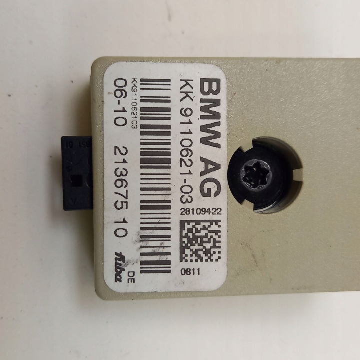 2010 BMW 3 E92 E93 AMPLIFICATEUR D'ANTENNE 9110621