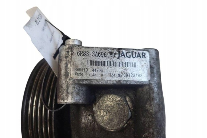 SUPPORT CAOUTCHOUC JAGUAR S-TYPE (X200) 6R833A696BD 2.7L DIESEL 152KW