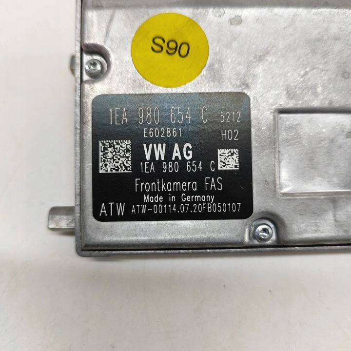 CAMÉRA AVANT VW ID.3 (E11) 1EA980654C 23370919 107KW 2020