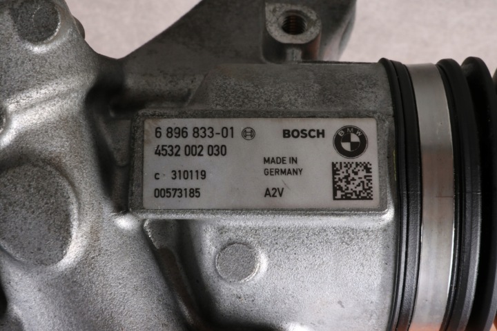 BMW G11 G12 G30 G31 G32 CRÉMAILLÈRE DE DIRECTION CRÉMAILLÈRE DE DIRECTION TRANSMISSION AVANT RWD 6896833