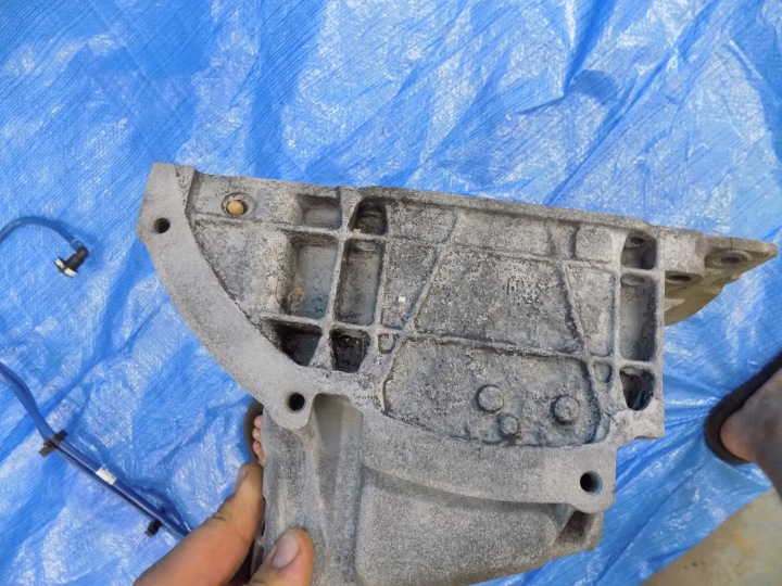 CARTER HUILEUX HUILES B58B30C BMW X5 G05 20R 3,0 45E
