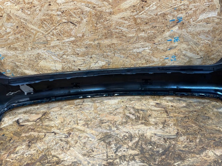 OPEL ASTRA IV 4 J LIFT 12-15 UNIVERSEL PARE-CHOCS ARRIÈRE ARRIÈRE