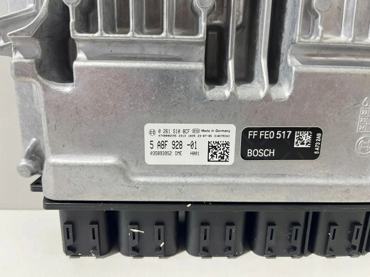 ORDINATEUR MOTEUR BMW 5A8F928 2.0L GASOLINE 135KW 2023