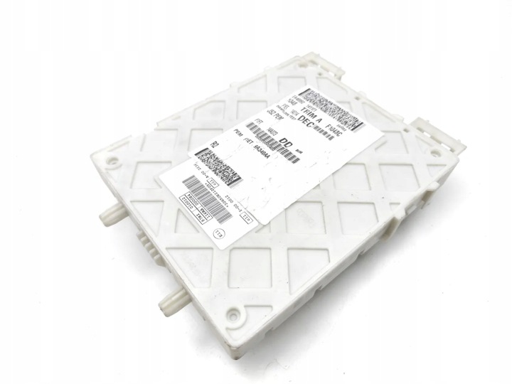 NISSAN PATHFINDER CHÂSSIS MODULE FUSIBLES 2.5 DCI 4WD DIESEL 2007 SUV