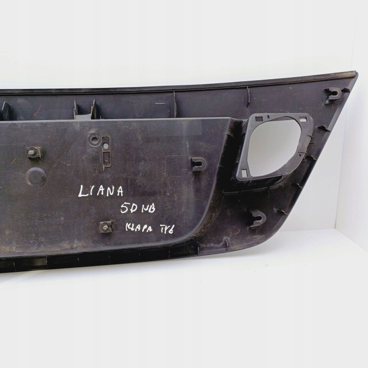 CACHE COUVERCLES DE COFFRE COUVERCLES DE COFFRE SUZUKI LIANA HAYON 8394054G00 NR447