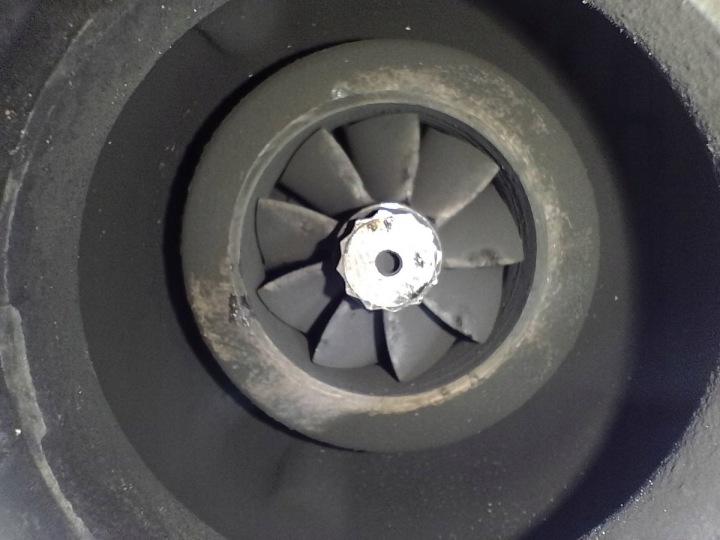 TURBINE SUZUKI GRAND VITARA II H8200412717 GTA1746LV 1.9 DDIS