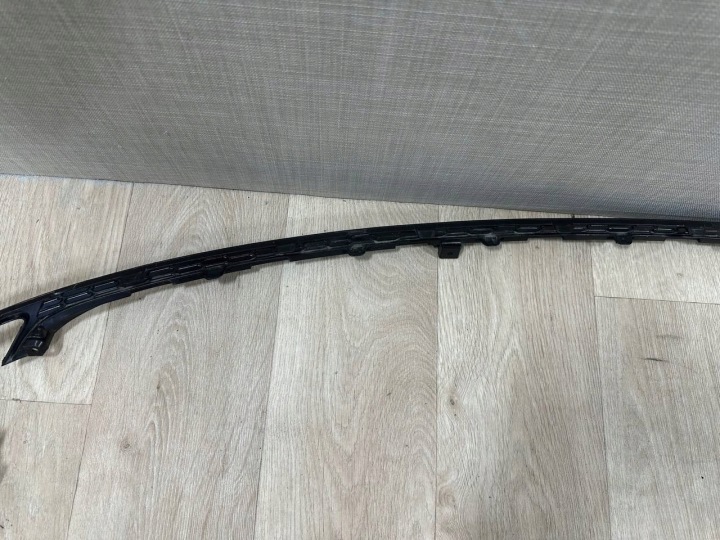 HYUNDAI TUCSON IV N LINE 2021- GRILLE MOULURE PARE-CHOCS ARRIÈRE 86696-N7CA0