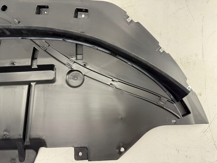 FORD MUSTANG VI 2015 AVEC AVANT PROTECTION INFÉRIEURE MOTEUR