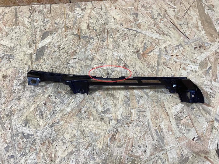 POIGNÉE FIXATION PORSCHE 911 992 2018-2026 992807692