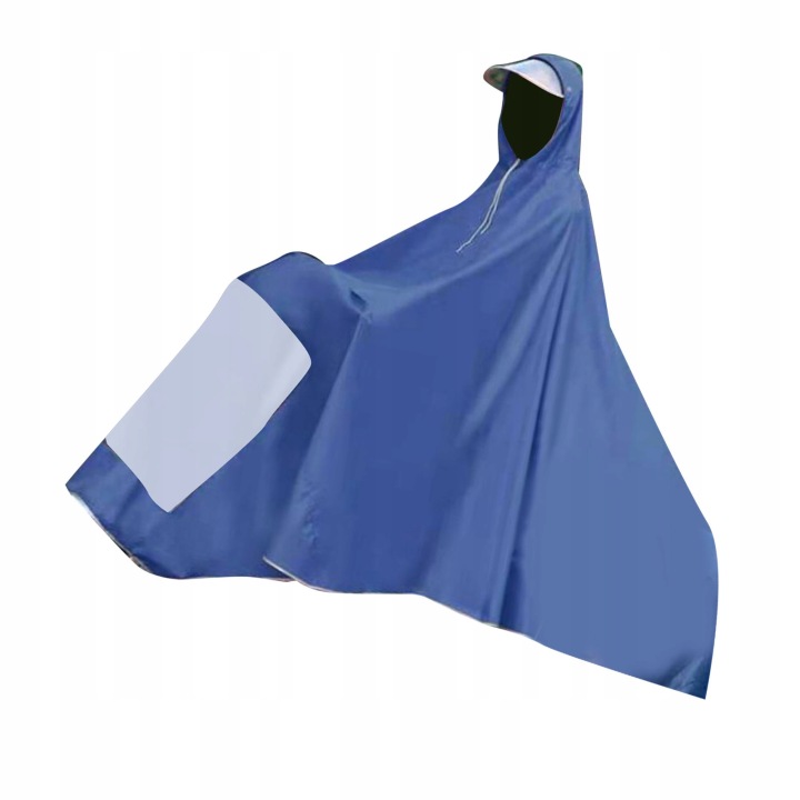 MOTOCYCLETTE PLASZCZ PARE-PLUIE JAZDA SUR SWIEZYM POWIETRZU 4XL