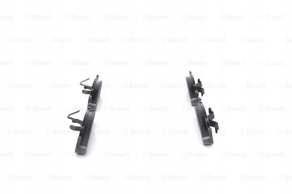 BOSCH PLAQUETTES FREIN KIA AVANT CARNIVAL 0 986 424 284