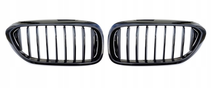 BMW G30 G31 17- GRILLES GRILLE GRILLES NOIR BRILLANT