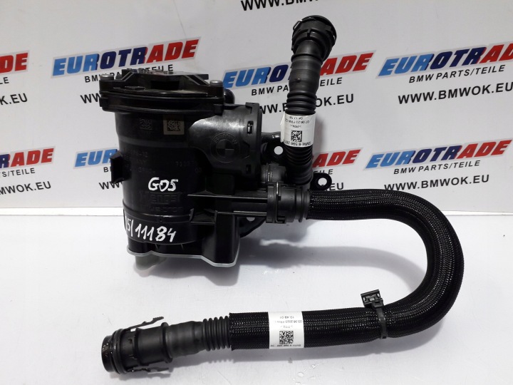 BMW G05 LCI G06 LCI G07 LCI G45 G60 G61 G70 B57X SÉPARATEUR HUILES 7925768