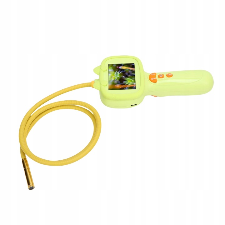KIDS BORESCOPE APPAREIL 2MP 1080P 2,4 POUCES IPS SCREEN IP67 EAU QM