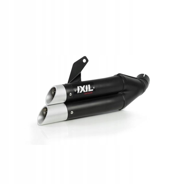 SILENCIEUX IXIL KAWASAKI AVEC 650 NINJA 650 17-19 (ER650H,ER650HA2,EX650K,EX650K