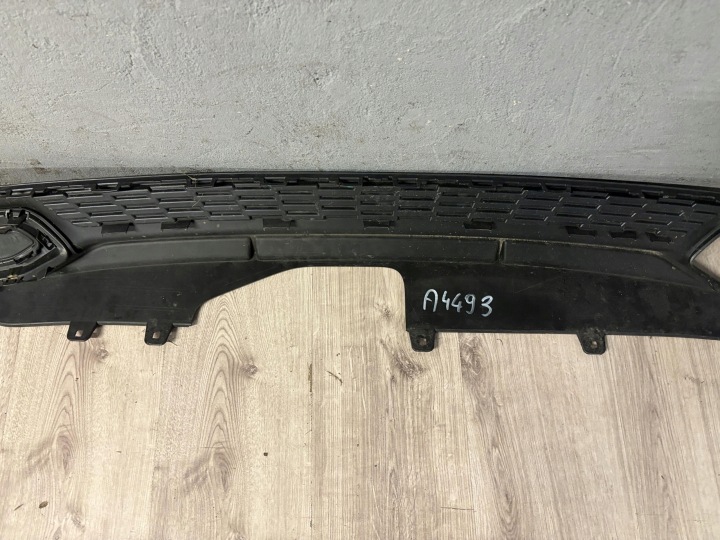 AUDI A6 C8 4G0 S-LINE DOUBLURE SPOILER PARE-CHOCS ARRIÈRE 4K0807521B 4K0807521C