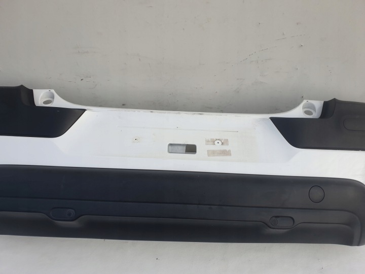 CITROEN C4 CACTUS 14-16 PARE-CHOCS ARRIÈRE ARRIÈRE PDC EWPB 9801688177