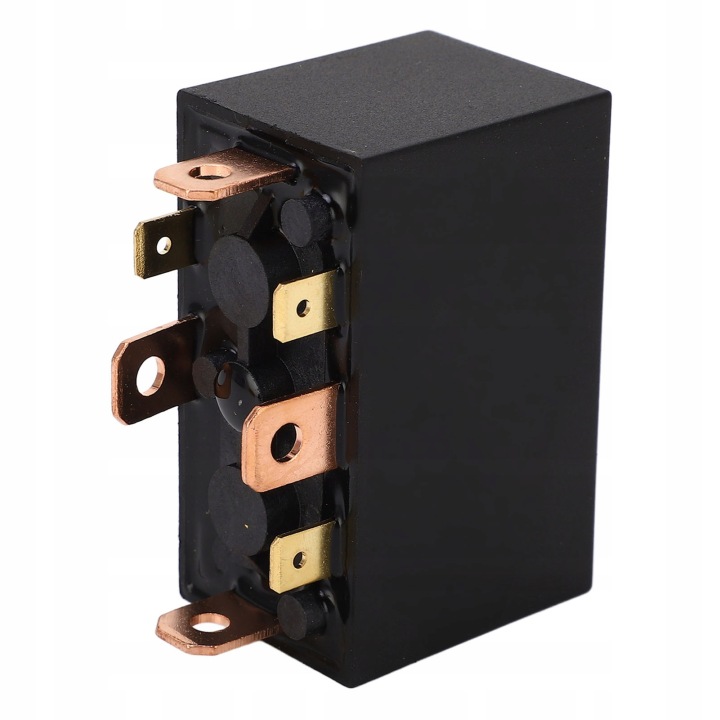 RELAIS WCIAGARKI 100A 12V 7-PINOWE CHARGEMENT