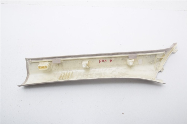 GARNITURE CHÂSSIS MONTANTS DROITE AVANT BMW F01