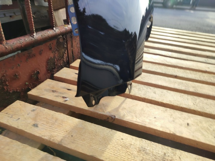 AILE GAUCHE ACIER KIA PICANTO II 2 TA 06.11-05.17R PEINTURE Z1