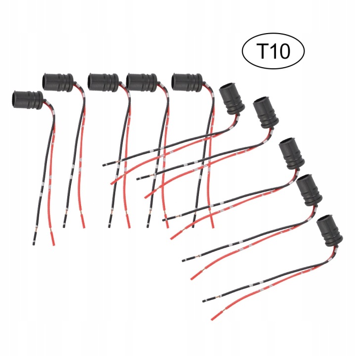 10PCS/USTAW SOUPLE MESKI ZACZE ZACZA VERS DOUILLES POUR VÉLOS BO