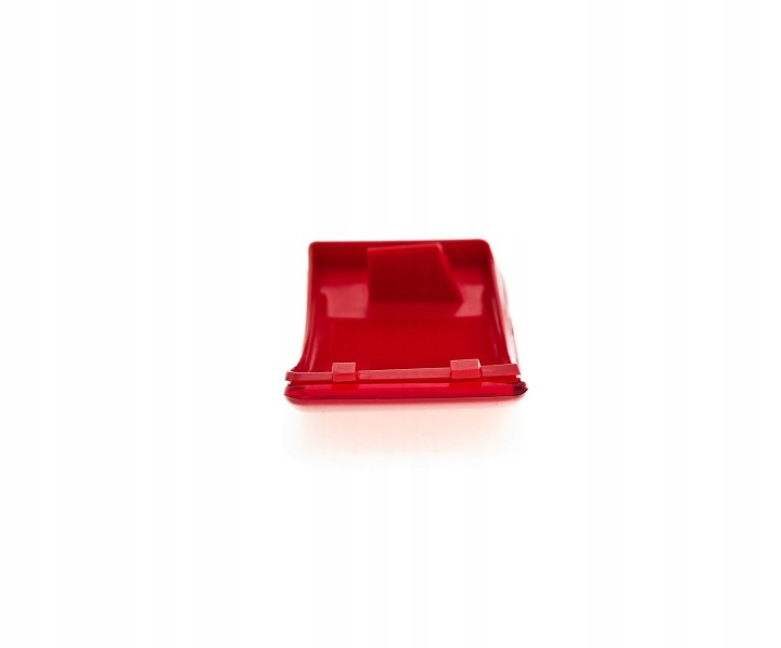 RÉFLECTEUR PARE-CHOCS ARRIÈRE VERS FORD FOCUS C-MAX 2003-2007 1222991 GAUCHE ROUGE
