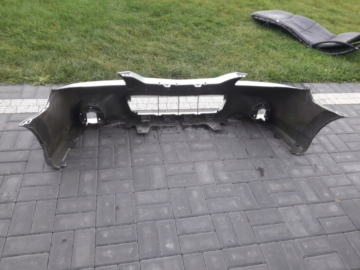 MAZDA 323F 2001-2003 PARE-CHOCS AVANT AVANT ORIGINAL EN BON ÉTAT LIFT SPORT