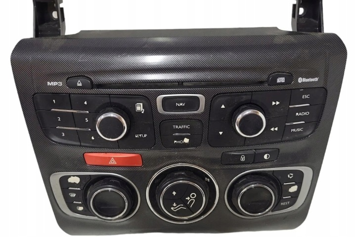 AUTRE MODULES CITROËN C4 II (B7) 9666027577 1.6L DIESEL 2011